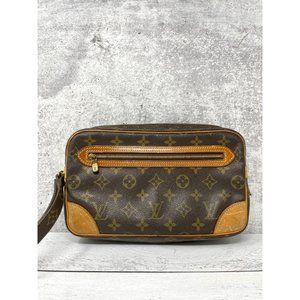 Louis Vuitton Vuitton Monogram Marly Dragonne GM